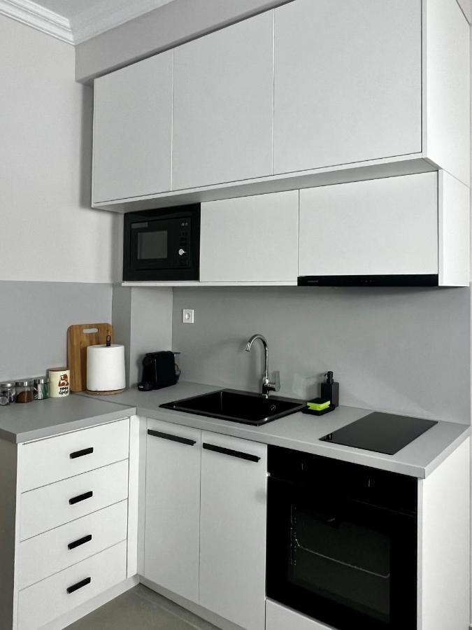 Agia Sofia Noir Apartment 테살로니키 외부 사진