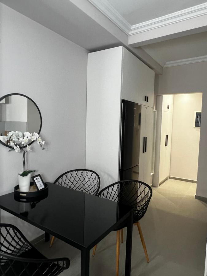 Agia Sofia Noir Apartment 테살로니키 외부 사진