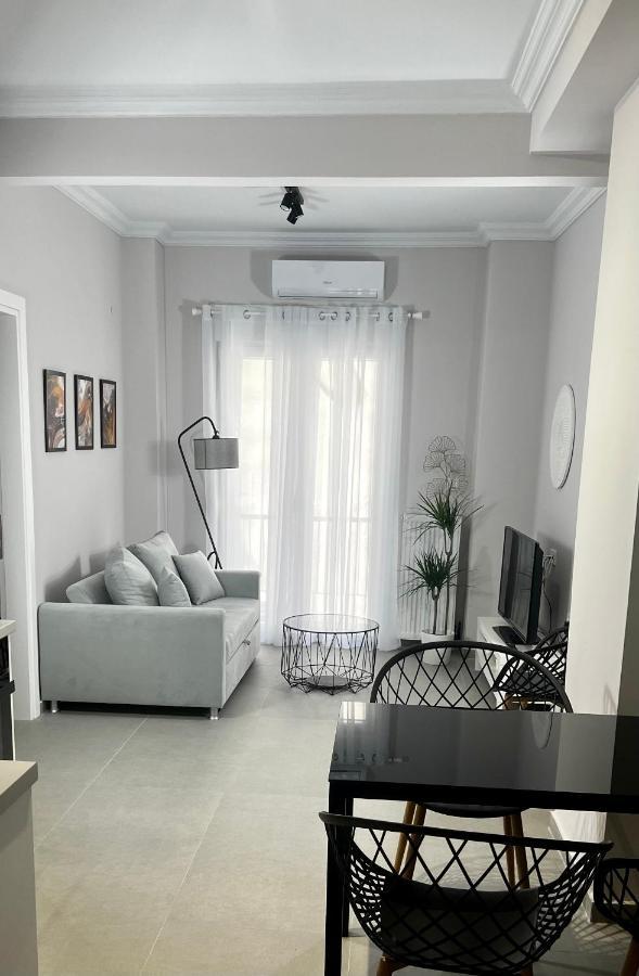 Agia Sofia Noir Apartment 테살로니키 외부 사진
