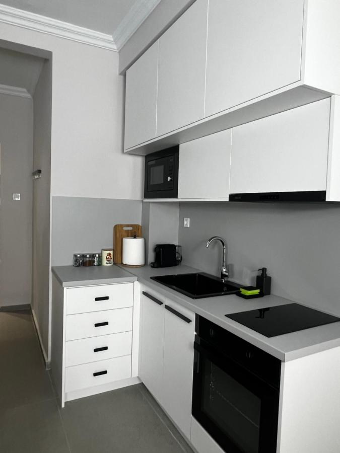 Agia Sofia Noir Apartment 테살로니키 외부 사진