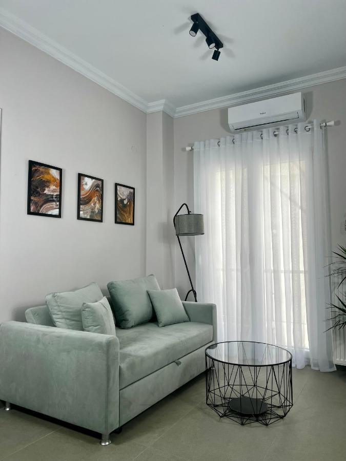 Agia Sofia Noir Apartment 테살로니키 외부 사진