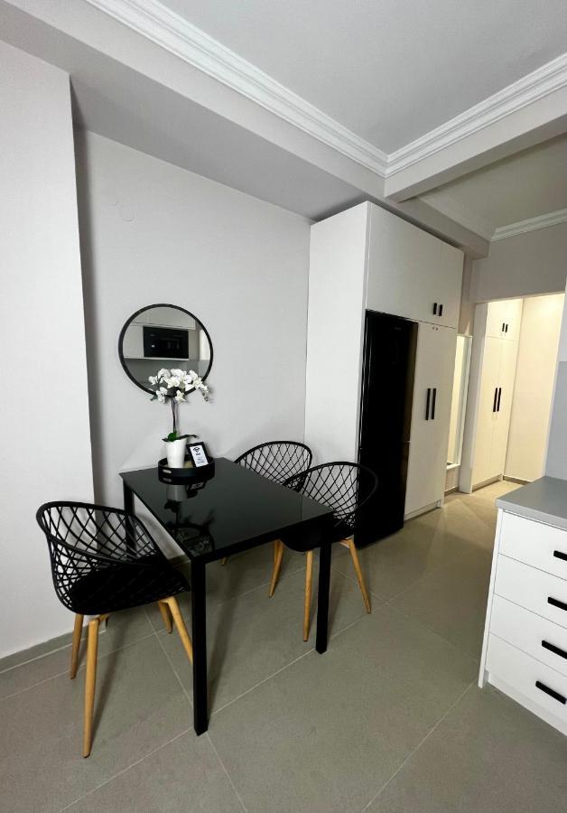 Agia Sofia Noir Apartment 테살로니키 외부 사진