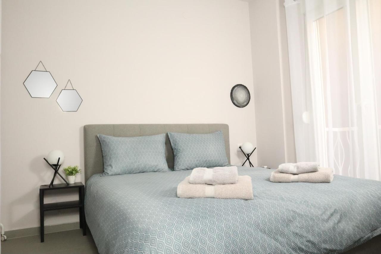 Agia Sofia Noir Apartment 테살로니키 외부 사진