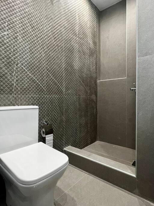 Agia Sofia Noir Apartment 테살로니키 외부 사진