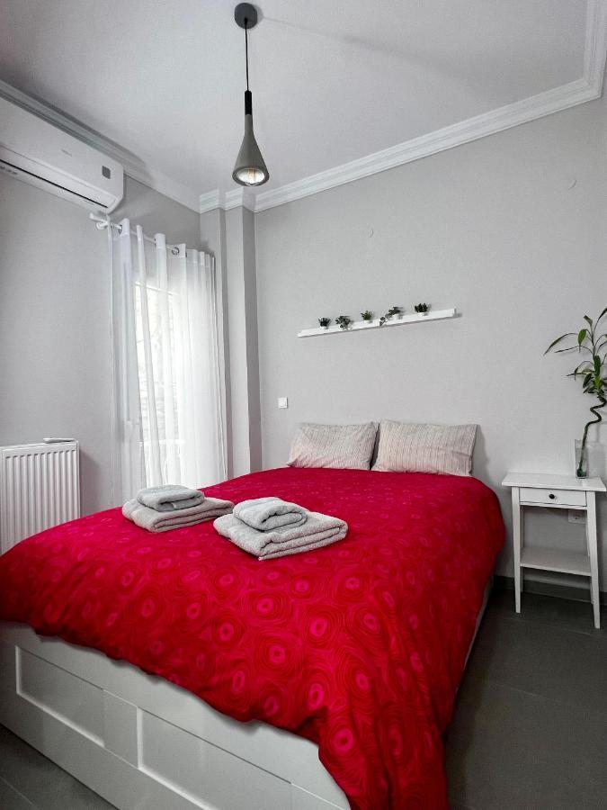 Agia Sofia Noir Apartment 테살로니키 외부 사진